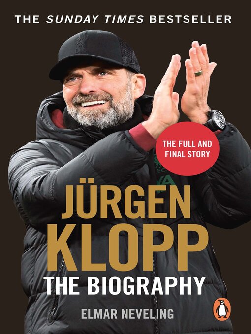 Cover image for Jürgen Klopp